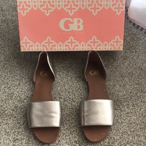 GIANNI BINI Pool Party Sandal